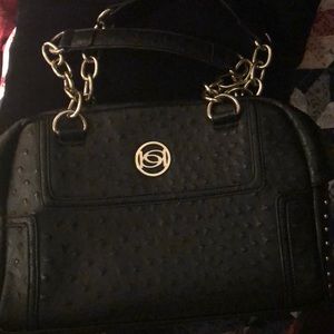 Bebe large satchel